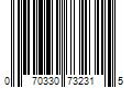 Barcode Image for UPC code 070330732315