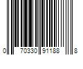 Barcode Image for UPC code 070330911888