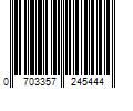 Barcode Image for UPC code 0703357245444