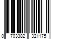 Barcode Image for UPC code 0703382321175