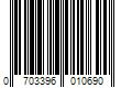 Barcode Image for UPC code 0703396010690