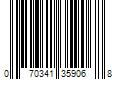 Barcode Image for UPC code 070341359068