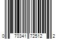 Barcode Image for UPC code 070341725122