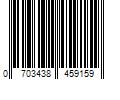 Barcode Image for UPC code 0703438459159