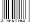 Barcode Image for UPC code 0703438599251