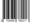 Barcode Image for UPC code 0703438760217