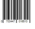 Barcode Image for UPC code 0703447016510