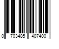 Barcode Image for UPC code 0703485407400