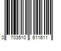 Barcode Image for UPC code 0703510611611