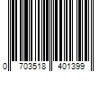 Barcode Image for UPC code 0703518401399