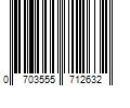 Barcode Image for UPC code 0703555712632