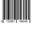 Barcode Image for UPC code 0703557156045