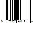 Barcode Image for UPC code 070357481128