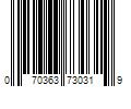 Barcode Image for UPC code 070363730319