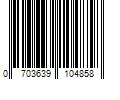 Barcode Image for UPC code 0703639104858