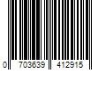 Barcode Image for UPC code 0703639412915