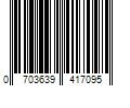 Barcode Image for UPC code 0703639417095