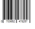 Barcode Image for UPC code 0703652478257