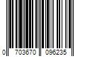 Barcode Image for UPC code 0703670096235