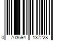 Barcode Image for UPC code 0703694137228