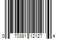 Barcode Image for UPC code 070381121274