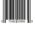 Barcode Image for UPC code 070382009939