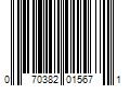 Barcode Image for UPC code 070382015671