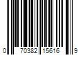 Barcode Image for UPC code 070382156169