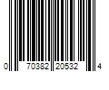 Barcode Image for UPC code 070382205324