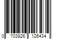 Barcode Image for UPC code 0703826126434