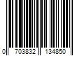 Barcode Image for UPC code 0703832134850