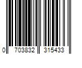 Barcode Image for UPC code 0703832315433