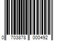 Barcode Image for UPC code 0703878000492