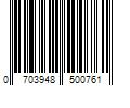 Barcode Image for UPC code 0703948500761