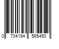 Barcode Image for UPC code 0704194565450