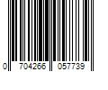 Barcode Image for UPC code 0704266057739