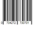 Barcode Image for UPC code 0704272730701