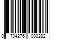 Barcode Image for UPC code 0704276000282