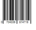 Barcode Image for UPC code 0704339814719