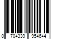 Barcode Image for UPC code 0704339954644