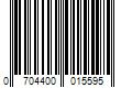 Barcode Image for UPC code 0704400015595