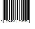 Barcode Image for UPC code 0704400038785