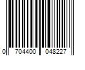 Barcode Image for UPC code 0704400048227