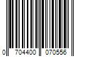 Barcode Image for UPC code 0704400070556