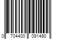 Barcode Image for UPC code 0704400091490