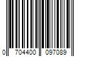 Barcode Image for UPC code 0704400097089