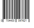 Barcode Image for UPC code 0704400097621