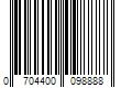 Barcode Image for UPC code 0704400098888