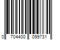 Barcode Image for UPC code 0704400099731