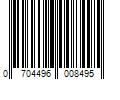 Barcode Image for UPC code 0704496008495